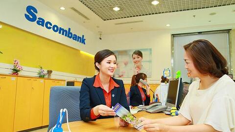 Sacombank có lợi nhuận giữ lại gần 9.000 tỷ đồng, sẵn sàng chia cổ tức cho cổ đông