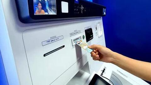 Rút tiền tại ATM bằng CCCD: Tiện và giảm rủi ro