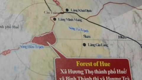 ”Ông lớn” Hàn Quốc Deawon sẽ triển khai siêu dự án nghỉ dưỡng gần 300ha tại Huế trong vòng 10 năm