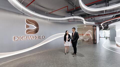 Digiworld (DGW) báo lãi ròng tăng trưởng quý thứ 2 liên tiếp