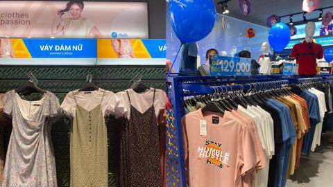 Thế Giới Di Động gửi gắm giấc mơ ‘doanh thu 10 tỷ USD năm 2025’ vào các chuỗi AVA: Liệu đã đúng chỗ?