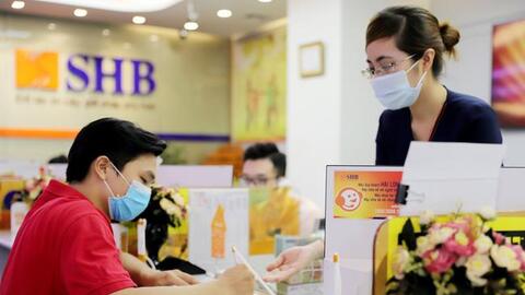 SHB lãi hơn 6.200 tỷ năm 2021, dự kiến trả cổ tức tối thiểu 15%