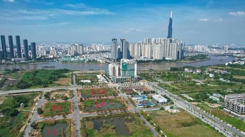 Kiến nghị xử lý nghiêm trục lợi trong đấu giá đất sau vụ bỏ cọc Thủ Thiêm