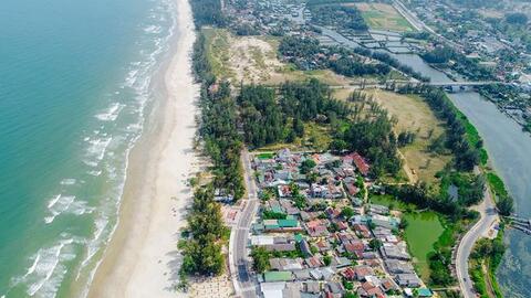 Quảng Ngãi: Loạn mua bán, chuyển nhượng đất ven biển