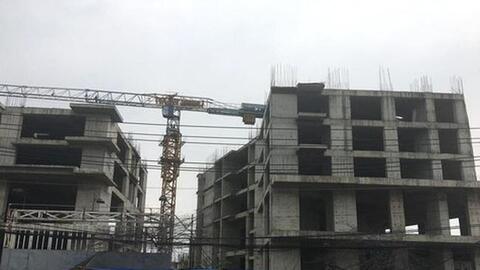 Hai ngân hàng dính nợ xấu hàng trăm tỷ tại một dự án bất động sản Sài Gòn