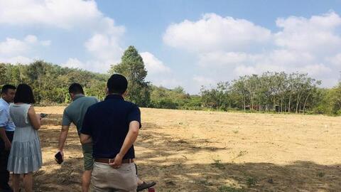 "Choáng" với giá bất động sản tại Đồng Nai