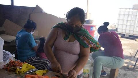 Thế giới đối mặt với khủng hoảng lương thực và khan hiếm hàng hóa