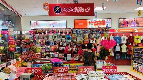 AVAKids trở thành "con cưng" mới của MWG: Mục tiêu 200 cửa hàng trong năm 2022, tham vọng số 1 thị trường sau 2 năm nhờ chiến lược bao phủ nông thôn