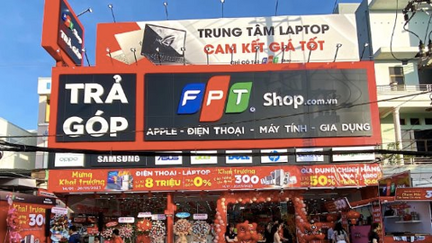 FPT Shop sẽ bán thêm xe máy, xe đạp, phụ tùng, bảo dưỡng và sửa chữa mô tô bên cạnh đồng hồ, đồ gia dụng...