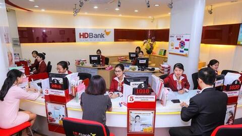 Ngân hàng Nhà nước chấp thuận cho HDBank tăng vốn điều lệ thêm 3.772 tỷ đồng