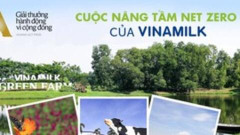 Đằng sau những đồi phân bò không mùi, siêu nhà máy ‘Tự cung tự cấp’ năng lượng của Vinamilk