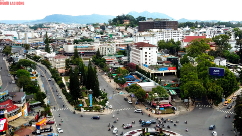 Nhiều biệt thự, nhà đất trung tâm Đà Lạt chuẩn bị được đấu giá