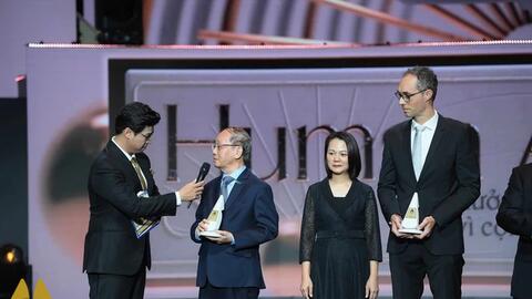 28 dự án xuất sắc được vinh danh tại Gala trao giải Hành động vì Cộng đồng