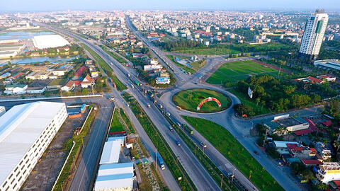 Đấu giá hơn 1,7ha đất trung tâm thành phố Hải Dương để làm khách sạn và chung cư