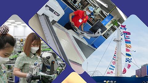 Điểm danh 7 mặt hàng xuất khẩu trên 10 tỷ USD năm 2023