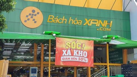 Bách Hóa Xanh sẽ chào bán riêng lẻ tối đa 10% cổ phần ngay trong nửa đầu năm 2024