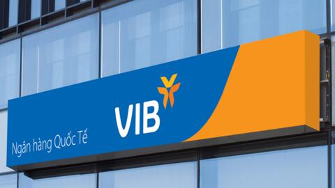 VIB tăng trưởng doanh thu 23%, lợi nhuận vượt 10.700 tỷ đồng