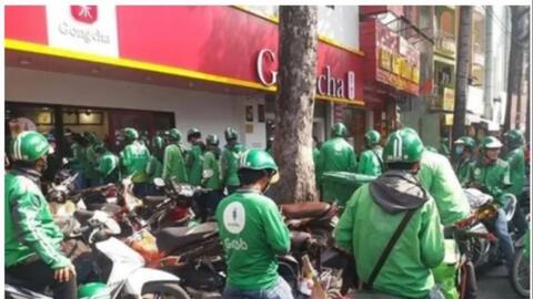 Người Việt chi 1,4 tỷ USD mua đồ ăn online từ Grab, ShopeeFood, thị trường F&B Đông Nam Á nóng giãy vì các thương hiệu Trung Quốc ồ ạt đổ bộ