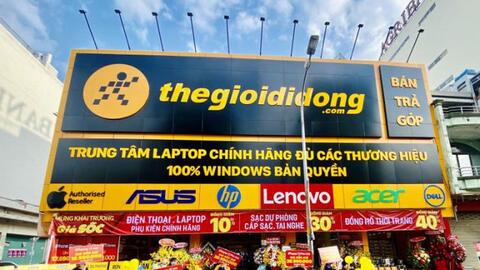 Thế giới di động đạt 118.000 tỷ đồng doanh thu: Tivi, máy tính bảng, điện thoại đều giảm từ 10%-50%, riêng 1 mặt hàng tăng trưởng cả về số lượng và doanh thu