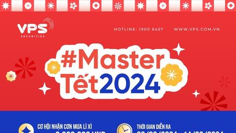 VPS tung ngàn lì xì đón lộc đầu Xuân