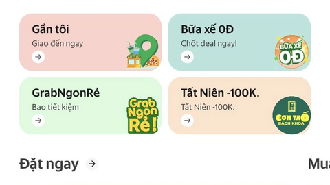 "Cỗ máy in tiền" thầm lặng của Grab: Thu hơn 2.400 tỷ đồng/năm từ cho thuê "bất động sản online", nhà hàng ngày càng phụ thuộc