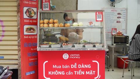 Thanh toán QR Code còn nhiều cơ hội để bùng nổ hơn nữa