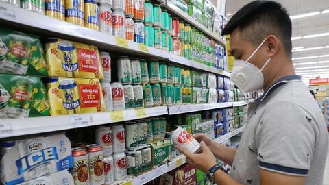 Ông lớn ngành bia SABECO kỳ vọng lấy lại đà tăng trưởng sau một năm khó khăn