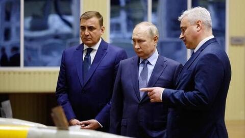 Kinh tế Nga tăng trưởng 5,4% trong quý I/2024 bất chấp xung đột