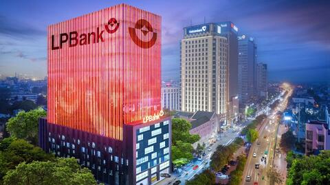 LPBank dự kiến trình ĐHĐCĐ trả cổ tức 16,8% bằng cổ phiếu