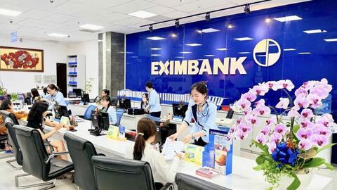 Eximbank hoàn tất tăng vốn điều lệ