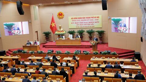 Thu hồi 772,5 ha đất tại 8 quận, huyện, thị xã