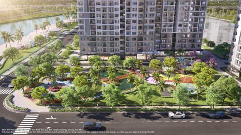 Đầu tư “hốt bạc” với shop chân đế tại đại đô thị sầm uất bậc nhất phía Đông Thủ đô