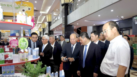 Cục Xúc tiến thương mại:  Hành trình 25 năm với sứ mệnh kết nối