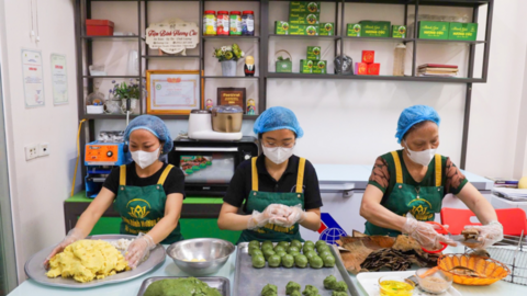 OCOP Ninh Bình: Phát huy tiềm năng, bứt phá với hành trình số hóa