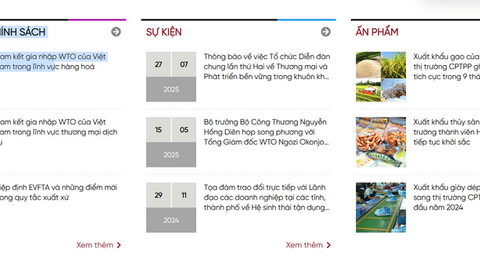 Sự chuyển mình của Cổng FTAP sau gần 5 năm vận hành, hoạt động