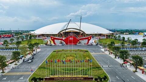 Lấy ý kiến về dự thảo đề án Hội chợ Công nghiệp, Thương mại quốc gia