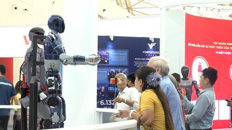 Hội chợ mùa Thu 2025: Kích cầu, hiện thực hóa mục tiêu tăng trưởng