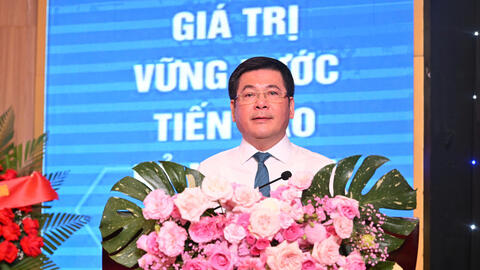 Khai mạc Hội nghị ngành Công Thương các tỉnh, thành phố khu vực phía Bắc 2025