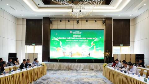 Diễn đàn chính sách phát triển thương mại trong nước năm 2025