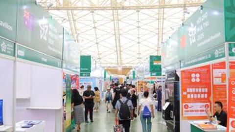 Từ châu Âu đến Trung Đông: Doanh nghiệp Việt khẳng định thương hiệu