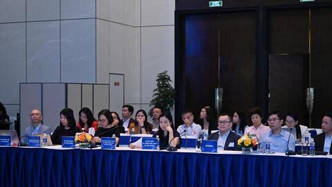 Hội nghị giao ban xúc tiến thương mại tháng 10/2025