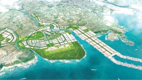 Đón đầu kỷ nguyên tăng trưởng của khu Nam Hải Phòng với Boutique Home Tràng Cát