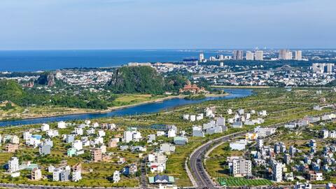 Cora Tower: Chuẩn mực sống tiện nghi, sinh thái phía Nam Đà Nẵng