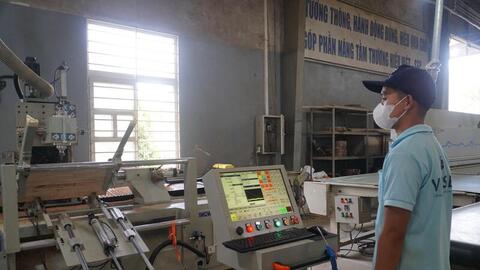 Đà Nẵng: Hiệu quả từ kết hợp vốn khuyến công và đầu tư doanh nghiệp