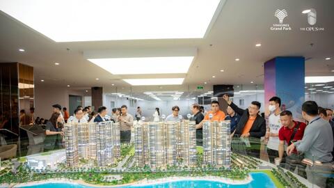 Chu kỳ tăng giá BĐS khu Đông TP HCM đã điểm: Đâu là tọa độ hút khách nhất khu vực?