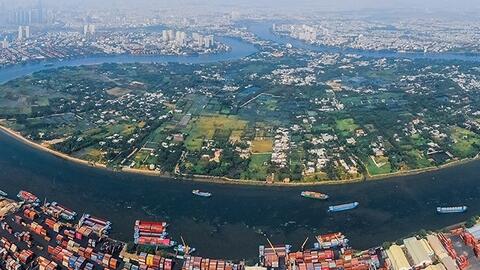 Mời gọi nhà đầu tư xây dựng khu đô thị Bình Quới - Thanh Đa