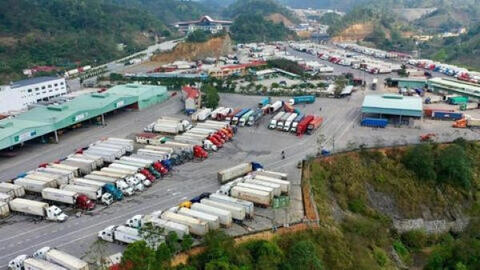 Cập nhật tin xuất nhập khẩu qua các cửa khẩu tỉnh Lạng Sơn ngày 8/2/2026