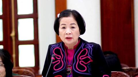 Nữ doanh nhân hơn 40 năm bền bỉ vì cộng đồng