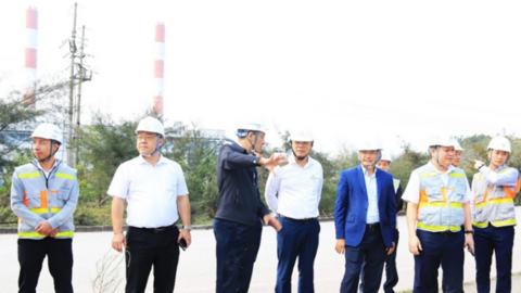 Nhiệt điện Mông Dương sẵn sàng đáp ứng huy động của hệ thống điện