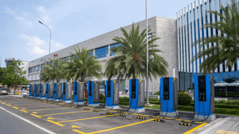 Thêm doanh nghiệp muốn “lấn sân” làm trạm sạc, cuộc đua hạ tầng xe điện thêm “nóng”